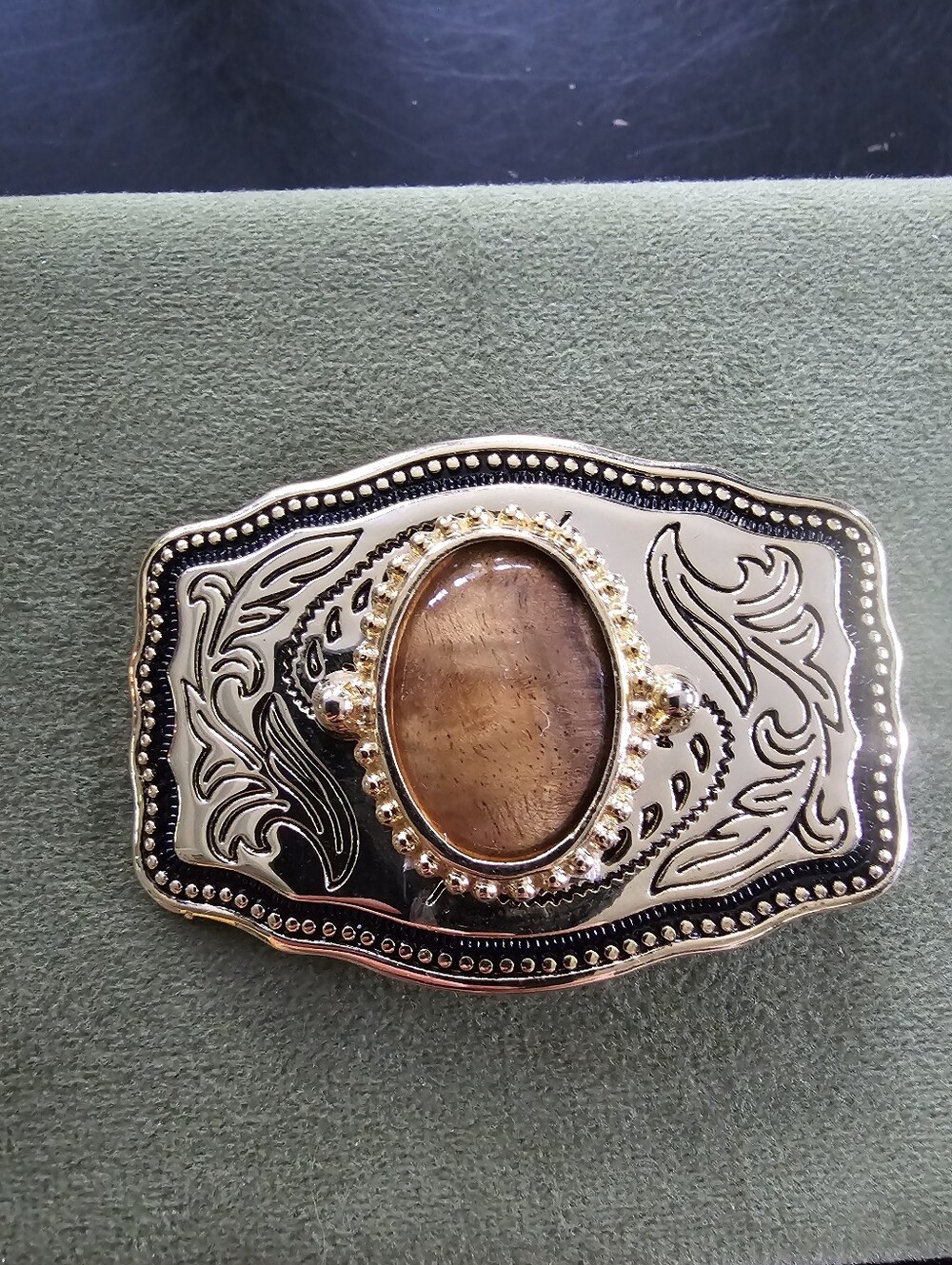Vintage Small Belt Buckle